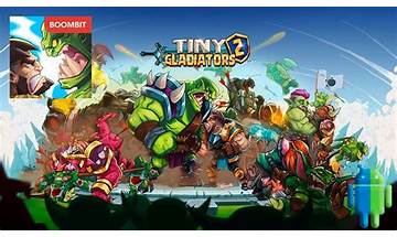 Tiny Gladiators 2 for Android - Download the APK from Habererciyes